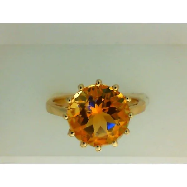Colored Stone Fashion Ring similar item image
