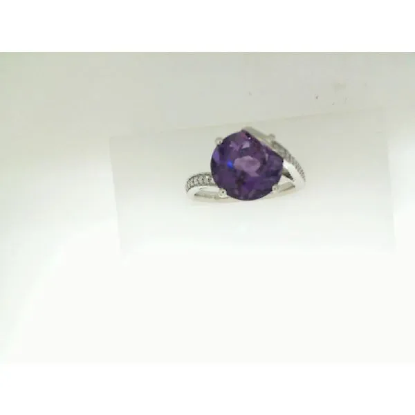Colored Stone Fashion Ring Albert's Jewelers Kingsland, GA