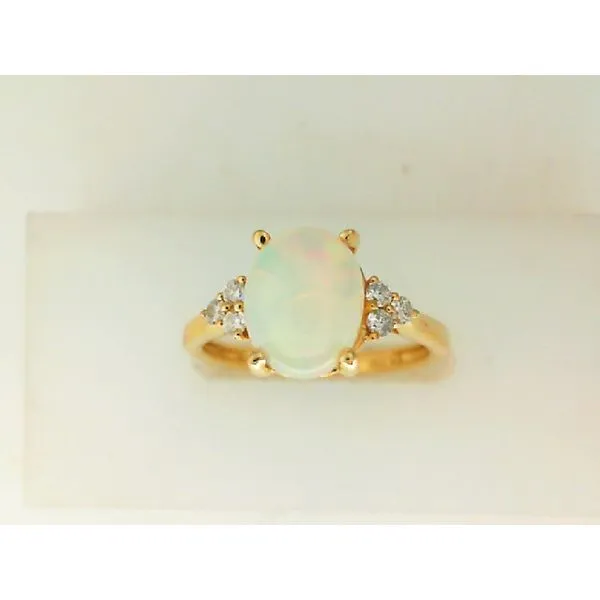 Colored Stone Fashion Ring Albert's Jewelers Kingsland, GA