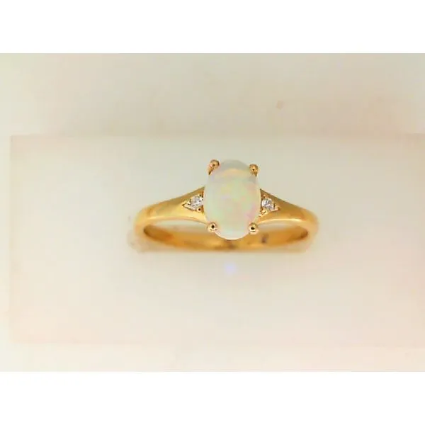 Colored Stone Fashion Ring Albert's Jewelers Kingsland, GA