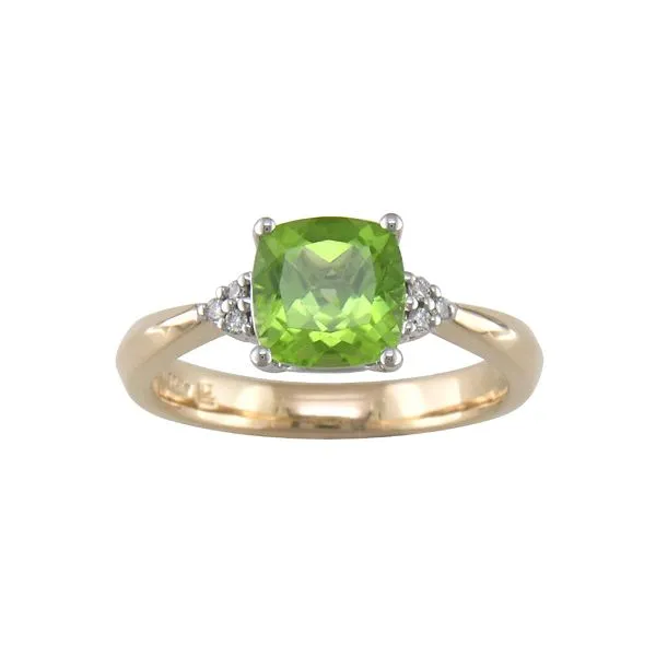 Colored Stone Fashion Ring Albert's Jewelers Kingsland, GA