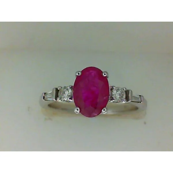 Colored Stone Fashion Ring Albert's Jewelers Kingsland, GA