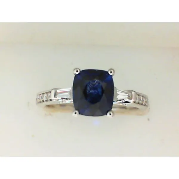Colored Stone Fashion Ring Albert's Jewelers Kingsland, GA