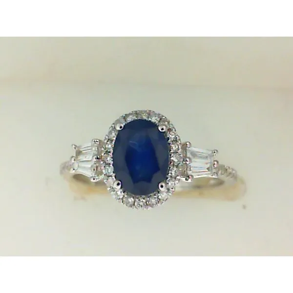 Colored Stone Fashion Ring Albert's Jewelers Kingsland, GA