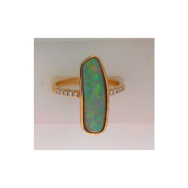 Colored Stone Fashion Ring similar item image