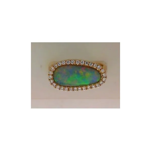 Colored Stone Fashion Ring similar item image