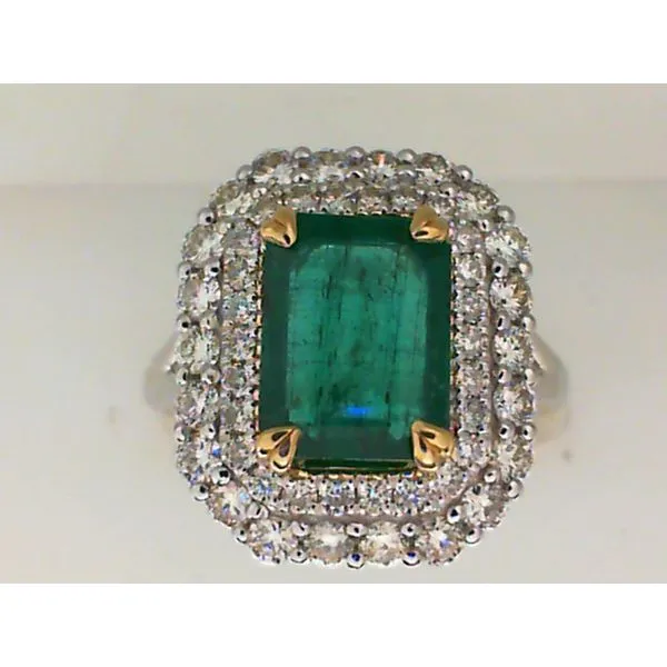 Colored Stone Fashion Ring Albert's Jewelers Kingsland, GA