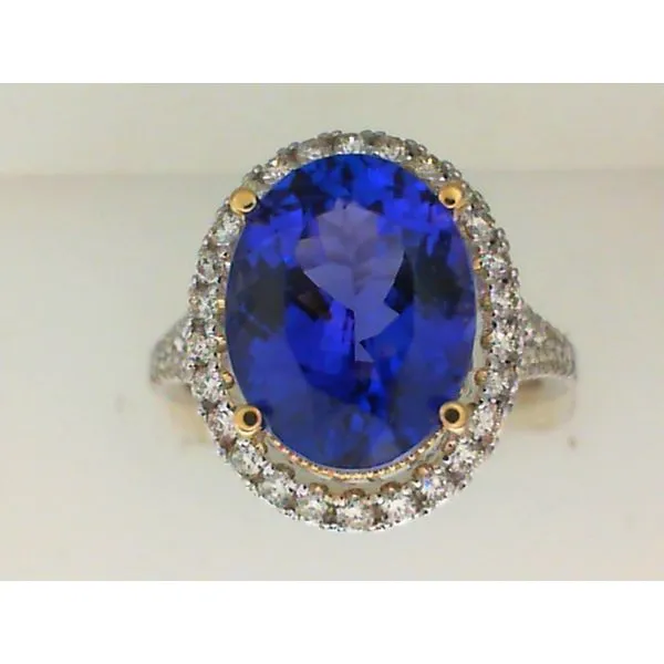 Colored Stone Fashion Ring Albert's Jewelers Kingsland, GA
