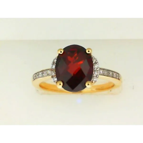 Colored Stone Fashion Ring Albert's Jewelers Kingsland, GA