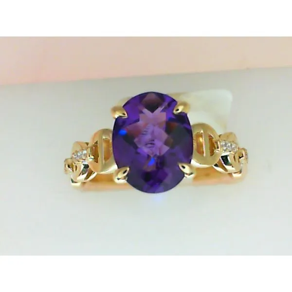Colored Stone Fashion Ring similar item image