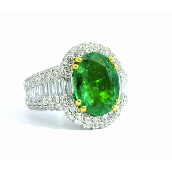A breathtaking statement of timeless elegance! Image 2 Albert's Jewelers Kingsland, GA