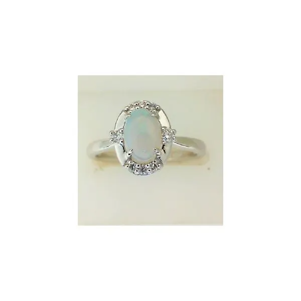 Colored Stone Fashion Ring Albert's Jewelers Kingsland, GA