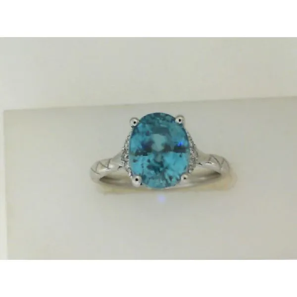 Colored Stone Fashion Ring Albert's Jewelers Kingsland, GA