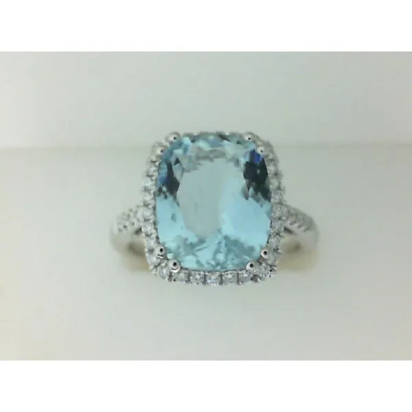 Colored Stone Fashion Ring Albert's Jewelers Kingsland, GA