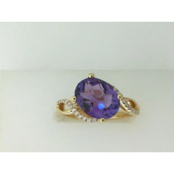 Colored Stone Fashion Ring Albert's Jewelers Kingsland, GA