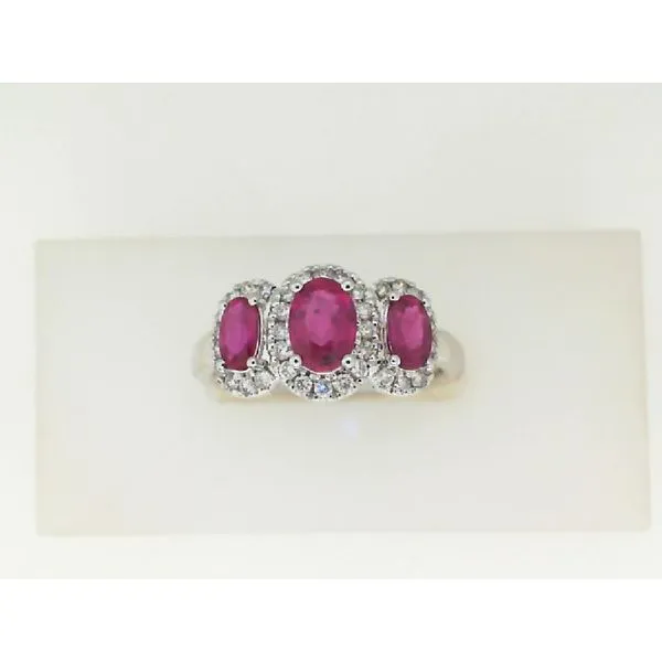 Colored Stone Fashion Ring Albert's Jewelers Kingsland, GA