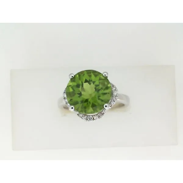 Colored Stone Fashion Ring Albert's Jewelers Kingsland, GA
