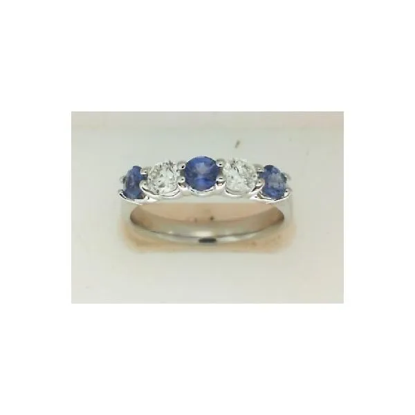 Colored Stone Fashion Ring Albert's Jewelers Kingsland, GA