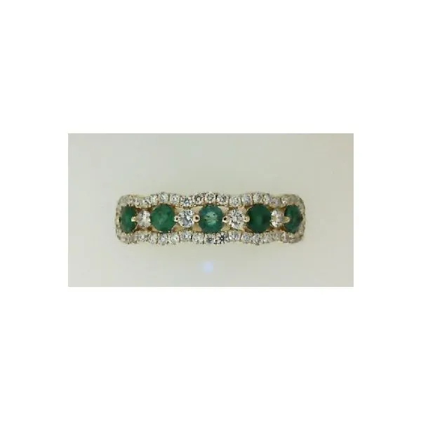 Colored Stone Fashion Ring Albert's Jewelers Kingsland, GA