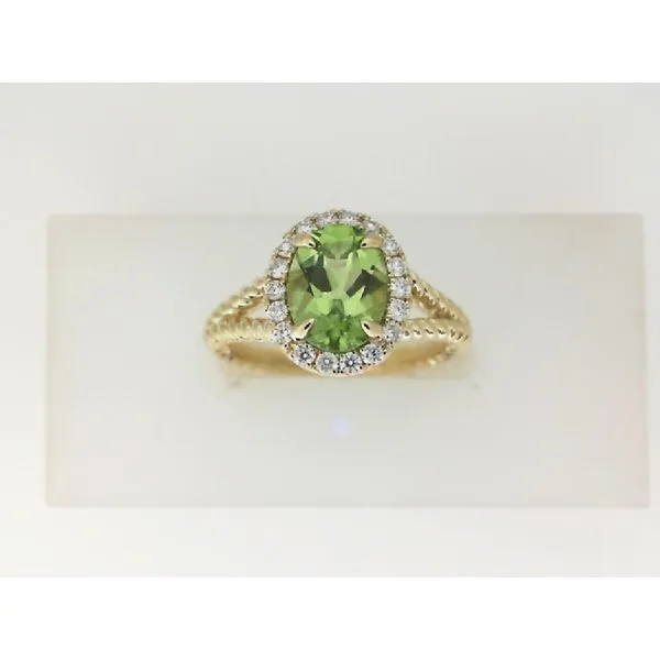 Colored Stone Fashion Ring similar item image