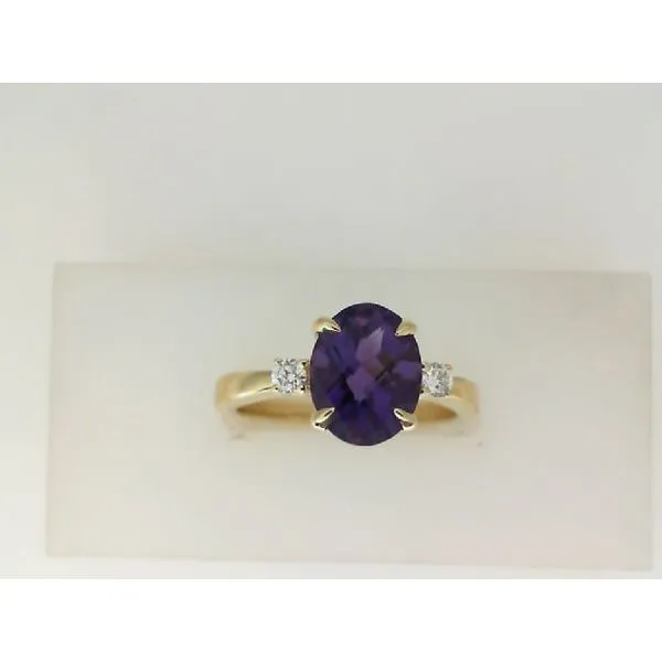 Colored Stone Fashion Ring similar item image