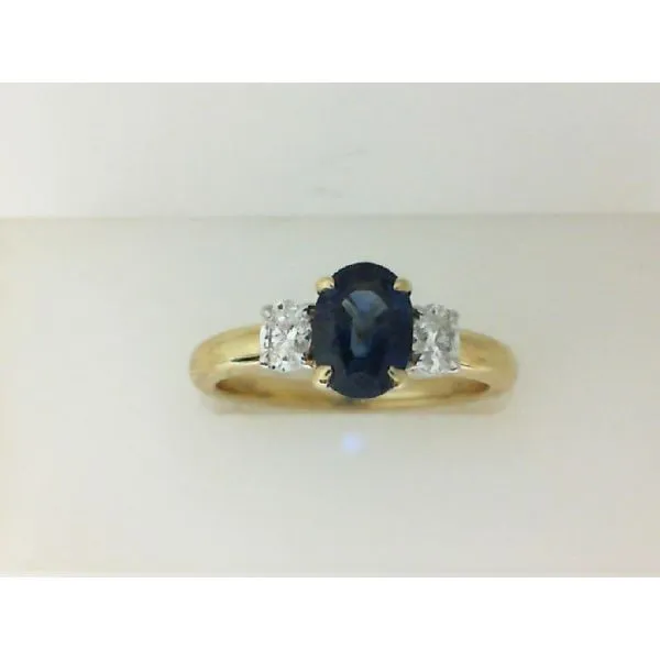 Colored Stone Fashion Ring Albert's Jewelers Kingsland, GA