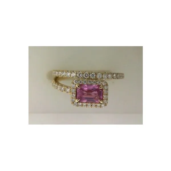 Colored Stone Fashion Ring Albert's Jewelers Kingsland, GA