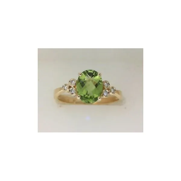 Colored Stone Fashion Ring Albert's Jewelers Kingsland, GA