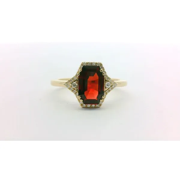 Colored Stone Fashion Ring Albert's Jewelers Kingsland, GA