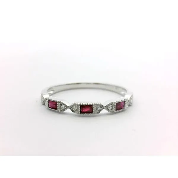 Colored Stone Fashion Ring Albert's Jewelers Kingsland, GA