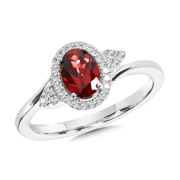 Colored Stone Fashion Ring Albert's Jewelers Kingsland, GA
