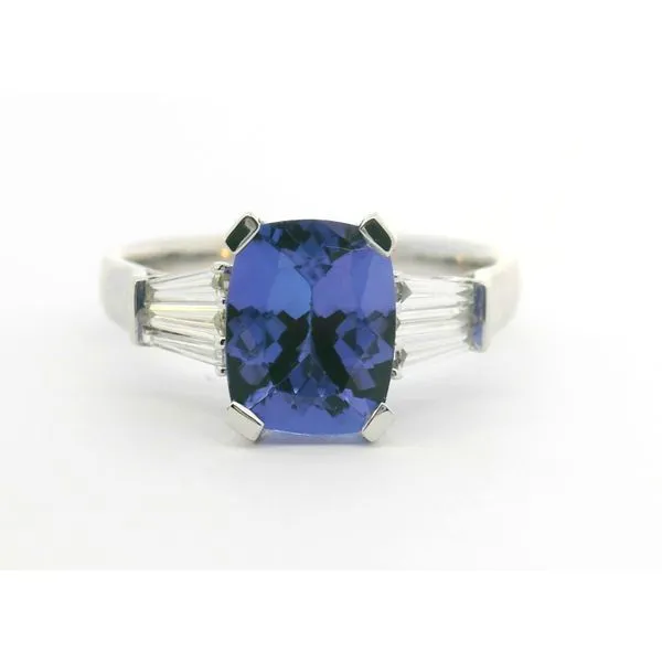Colored Stone Fashion Ring Albert's Jewelers Kingsland, GA