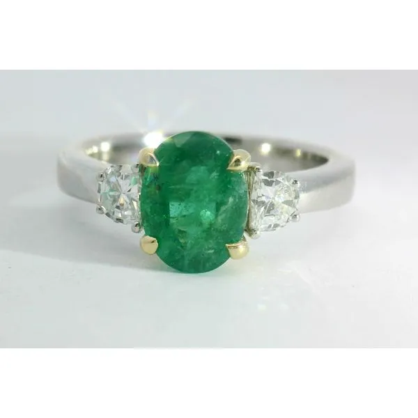 Colored Stone Fashion Ring Albert's Jewelers Kingsland, GA