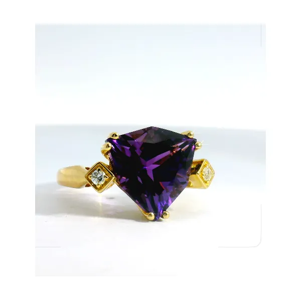 Colored Stone Fashion Ring Albert's Jewelers Kingsland, GA