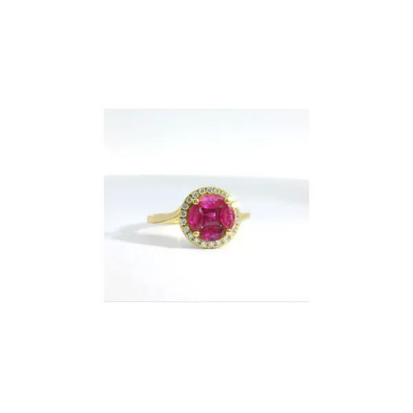 Colored Stone Fashion Ring Albert's Jewelers Kingsland, GA