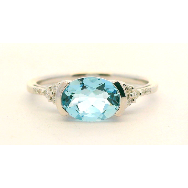 Colored Stone Fashion Ring Albert's Jewelers Kingsland, GA