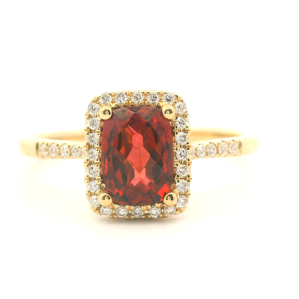 Colored Stone Fashion Ring Albert's Jewelers Kingsland, GA