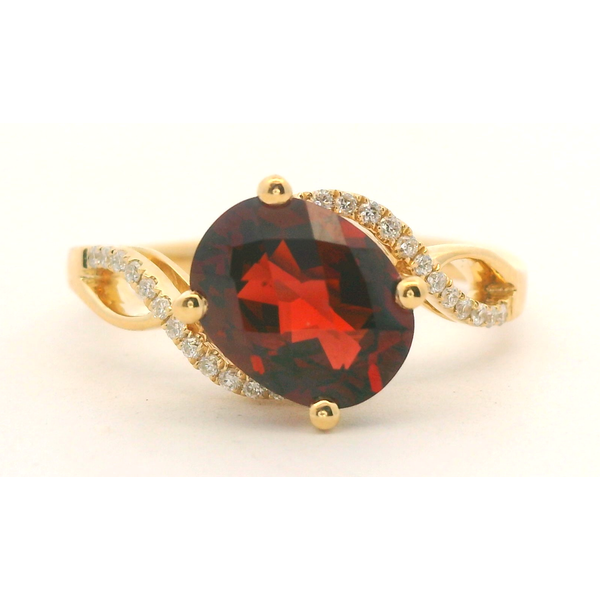 Colored Stone Fashion Ring Albert's Jewelers Kingsland, GA