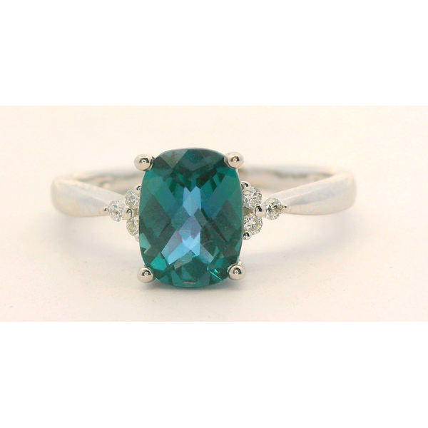 Colored Stone Fashion Ring Albert's Jewelers Kingsland, GA