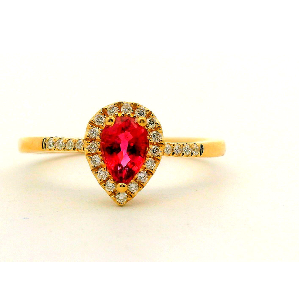 Colored Stone Fashion Ring Albert's Jewelers Kingsland, GA