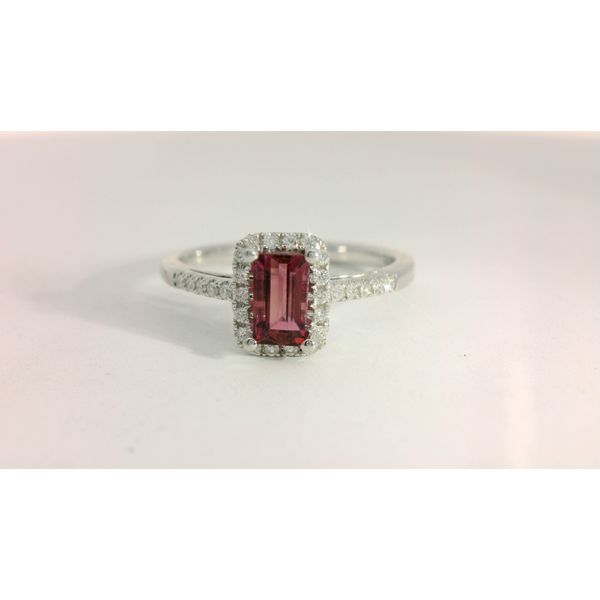 Colored Stone Fashion Ring Albert's Jewelers Kingsland, GA