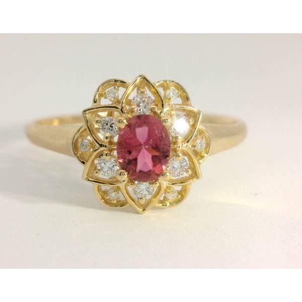 Colored Stone Fashion Ring Albert's Jewelers Kingsland, GA