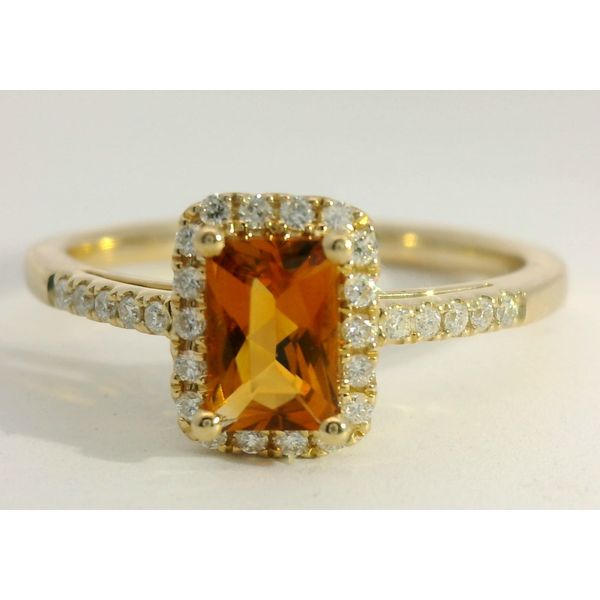 Colored Stone Fashion Ring Albert's Jewelers Kingsland, GA