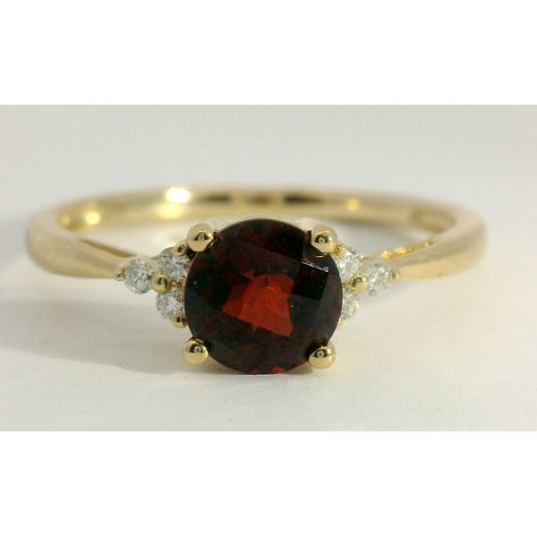 Colored Stone Fashion Ring Albert's Jewelers Kingsland, GA