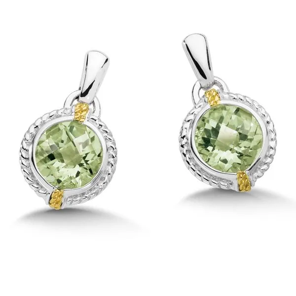 Colored Stone Earrings Albert's Jewelers Kingsland, GA