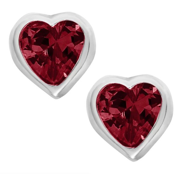 Colored Stone Earrings Albert's Jewelers Kingsland, GA