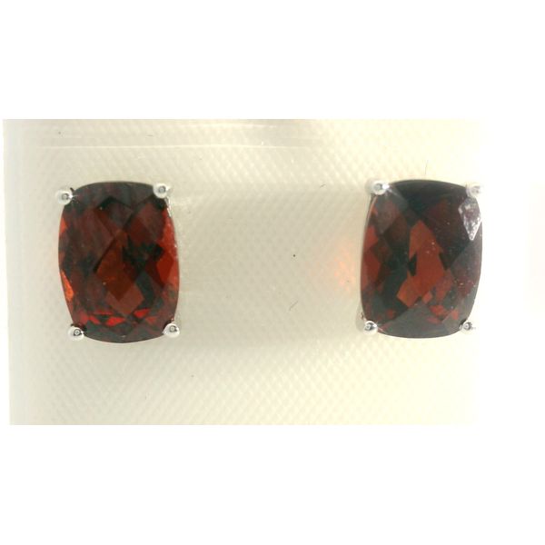 Colored Stone Earrings Albert's Jewelers Kingsland, GA