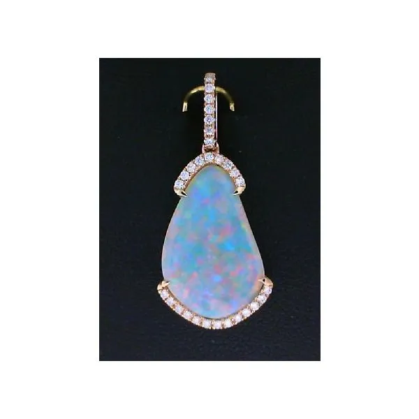 Colored Stone Pendant similar item image