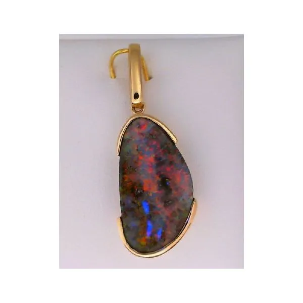 Colored Stone Pendant similar item image