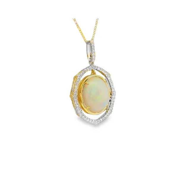 Opals and Diamonds! Oh My!! Image 2 Albert's Jewelers Kingsland, GA
